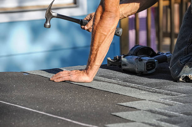Reliable Gutter Repair And Installation contractor in Alden, IA by Ben Roofing and Steel LLC