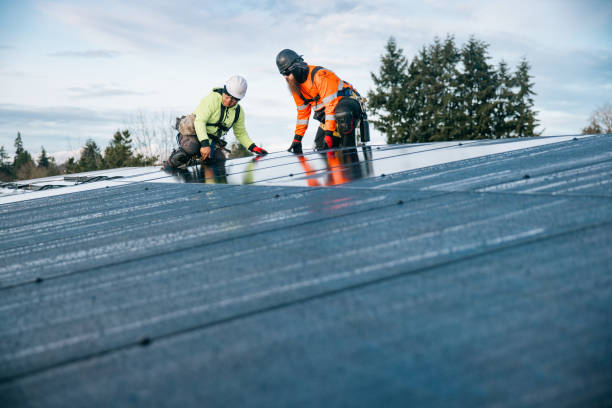 Trusted Flat Roof Repair service in Alden, IA - Ben Roofing and Steel LLC